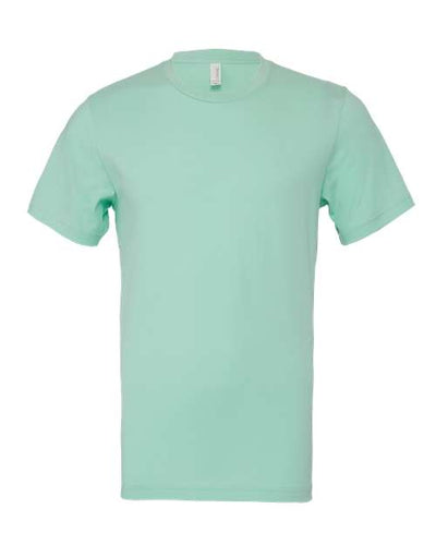 3001 Jersey Tee - Mint