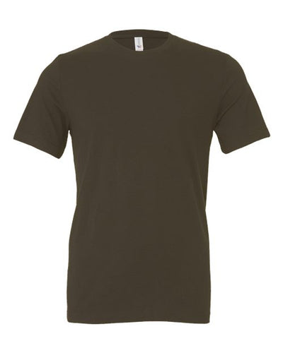 3001 Jersey Tee - Army
