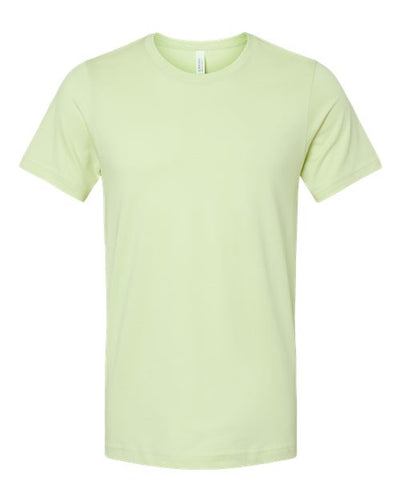 3001 Jersey Tee - Spring Green