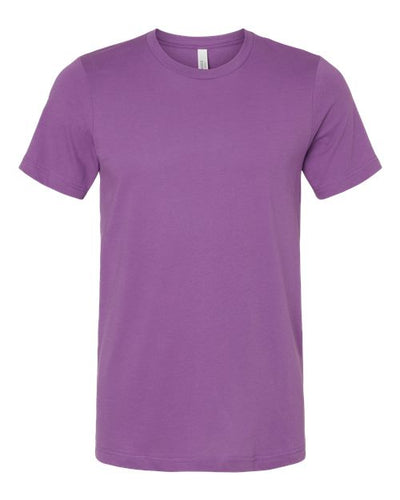 3001 Jersey Tee - Royal Purple