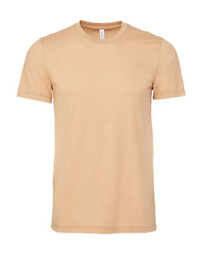 3001 Jersey Tee - Sand Dune