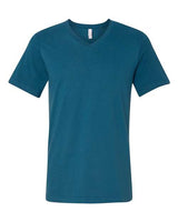 3005 Unisex Jersey V-Neck Tee