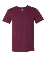 3005 Unisex Jersey V-Neck Tee
