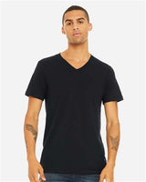 3005 Unisex Jersey V-Neck Tee