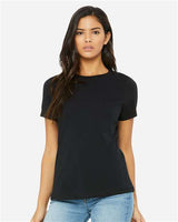 6400 Women’s Relaxed Jersey Tee