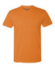 6210 Unisex CVC T-Shirt - Orange