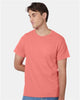 5250 Unisex Authentic T-Shirt - Charisma Coral