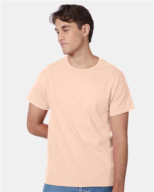 5250 Unisex Authentic T-Shirt - Candy Orange