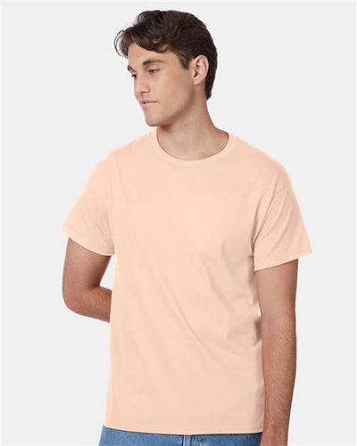 5250 Unisex Authentic T-Shirt - Candy Orange