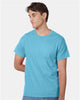 5250 Unisex Authentic T-Shirt - Blue Horizon