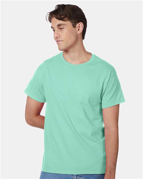 5250 Unisex Authentic T-Shirt - Clean Mint
