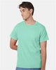 5250 Unisex Authentic T-Shirt - Clean Mint