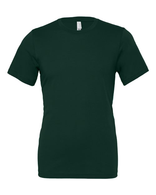 3001 Jersey Tee - Forest