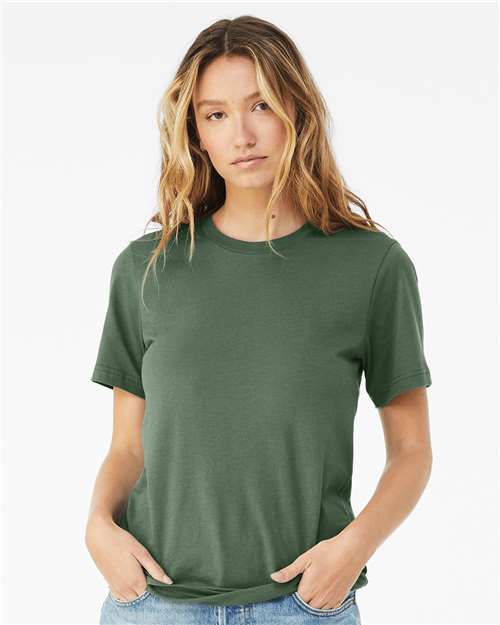 3001 Jersey Tee - Pine