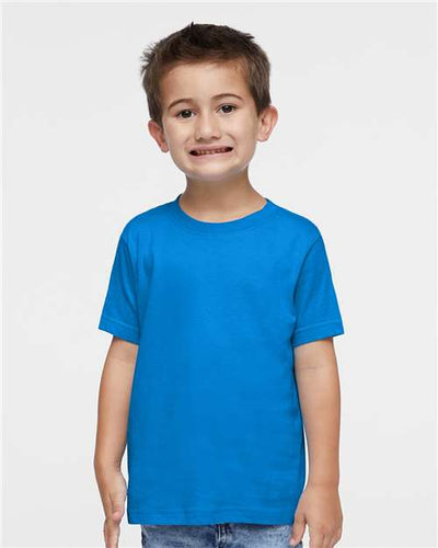3321 Toddler Fine Jersey Tee