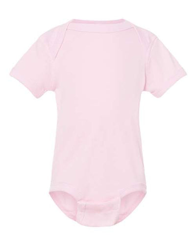 4400 Infant Baby Rib Bodysuit - Ballerina