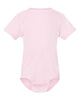4400 Infant Baby Rib Bodysuit - Ballerina