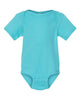 4400 Infant Baby Rib Bodysuit - Caribbean