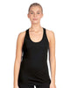 1533 Women's Ideal Racerback Tank - Black