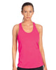 1533 Women's Ideal Racerback Tank - Raspberry