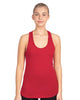 1533 Women's Ideal Racerback Tank - Red