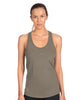 1533 Women's Ideal Racerback Tank - Warm Grey