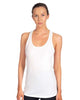 1533 Women's Ideal Racerback Tank - White