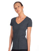1540 Women's Ideal V-Neck T-Shirt - Indigo