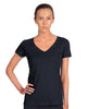 1540 Women's Ideal V-Neck T-Shirt - Midnight Navy