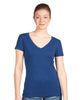 1540 Women's Ideal V-Neck T-Shirt - Royal