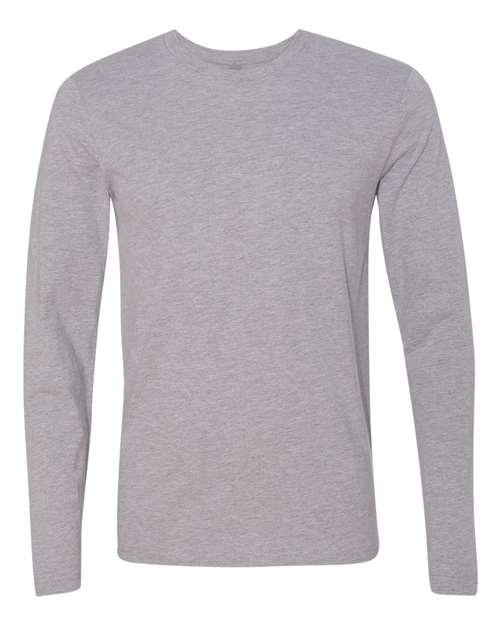 3601 Unisex Cotton Long Sleeve T-Shirt