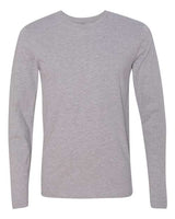 3601 Unisex Cotton Long Sleeve T-Shirt