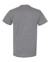 Gildan Unisex Heavy Cotton™ T-Shirt 5000 - Graphite Heather