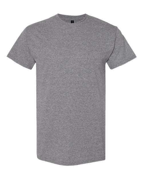 5000 Heavy Cotton™ T-Shirt - Graphite Heather