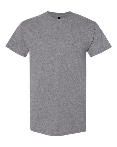 5000 Heavy Cotton™ T-Shirt - Graphite Heather