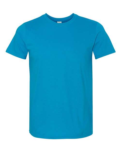 64000 Men's Softstyle® T-Shirt - Sapphire