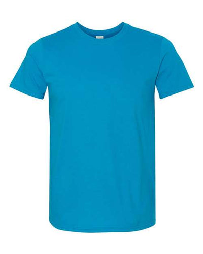 64000 Men's Softstyle® T-Shirt - Sapphire