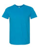 64000 Men's Softstyle® T-Shirt - Sapphire