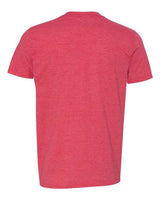 Gildan Unisex Softstyle® T-Shirt 64000 - Heather Red