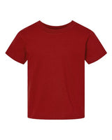 3301T Toddler Cotton Jersey Tee