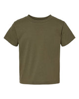 3301T Toddler Cotton Jersey Tee