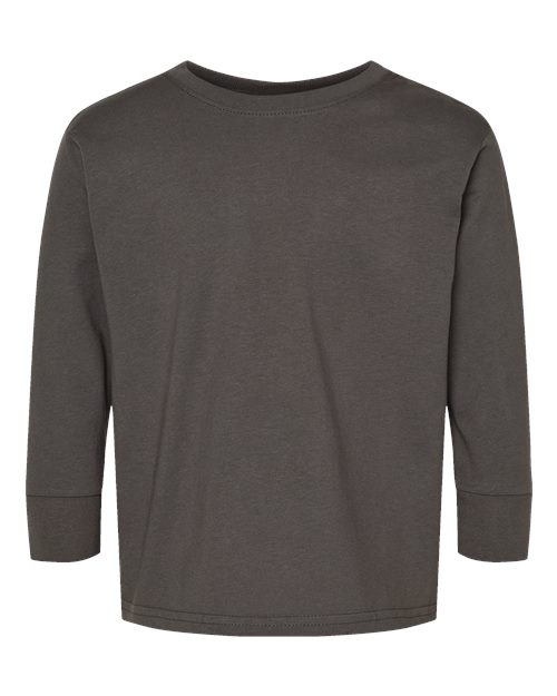 3302 Toddler Fine Jersey Long Sleeve Tee