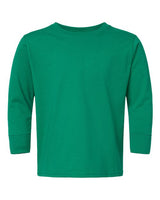 3302 Toddler Fine Jersey Long Sleeve Tee