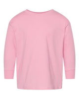 3302 Toddler Fine Jersey Long Sleeve Tee