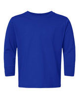 3302 Toddler Fine Jersey Long Sleeve Tee