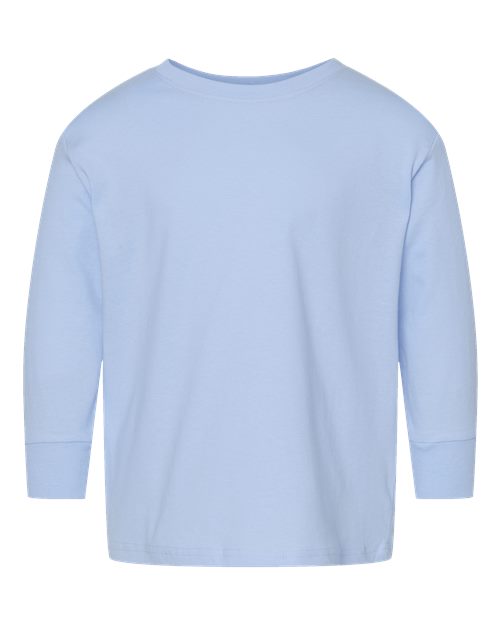 3302 Toddler Fine Jersey Long Sleeve Tee