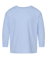 3302 Toddler Fine Jersey Long Sleeve Tee