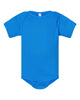 4400 Infant Baby Rib Bodysuit - Cobalt