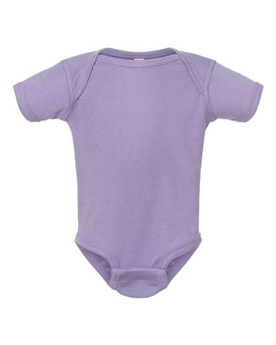 4400 Infant Baby Rib Bodysuit - Lavender