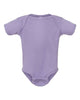 4400 Infant Baby Rib Bodysuit - Lavender
